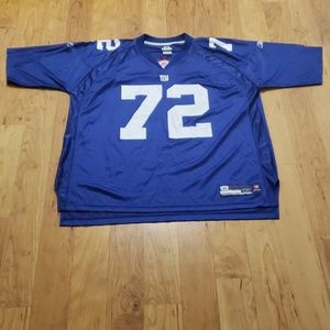 Vintage Umenyiora New York Giants jersey